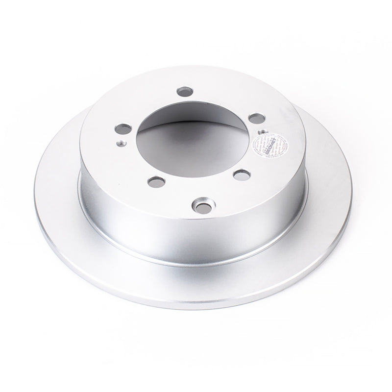 PowerStop fits Chrysler 95-05 Sebring Rear Evolution Geomet Coated Rotor