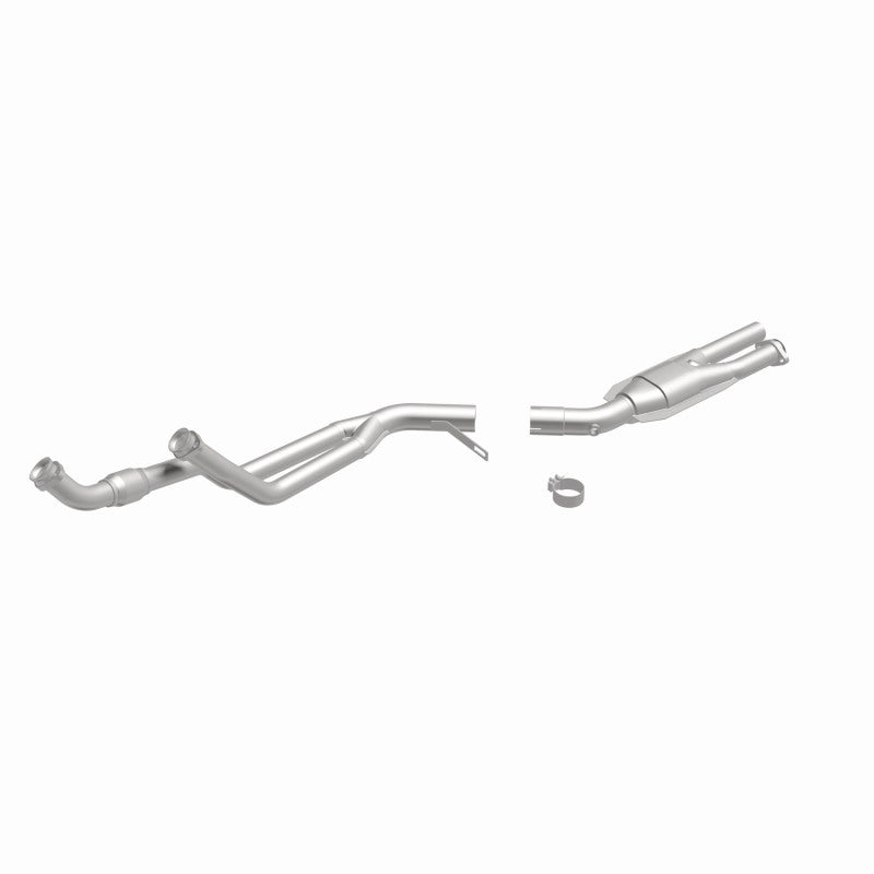 MagnaFlow 23817 Conv DF fits BMW 89-93 535I 3.2l