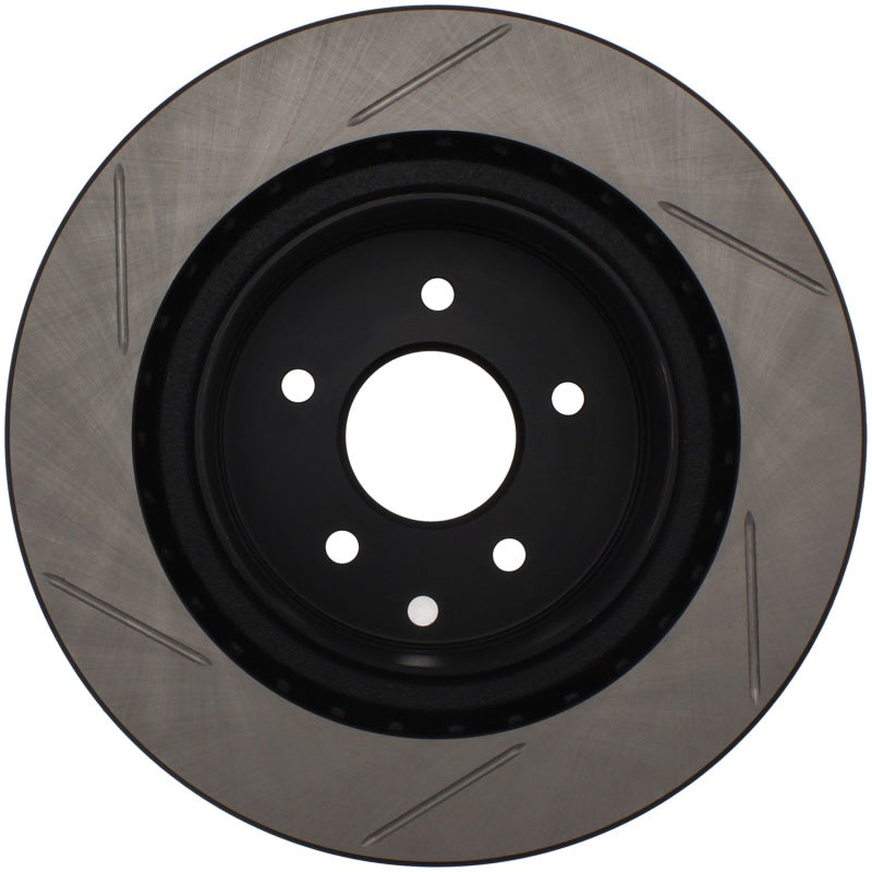 Stoptech 126.42079SR Power Slot 03-07 350z/ 03-04 G35 w/ Brembo SportStop Slotted Rear Right Rotor