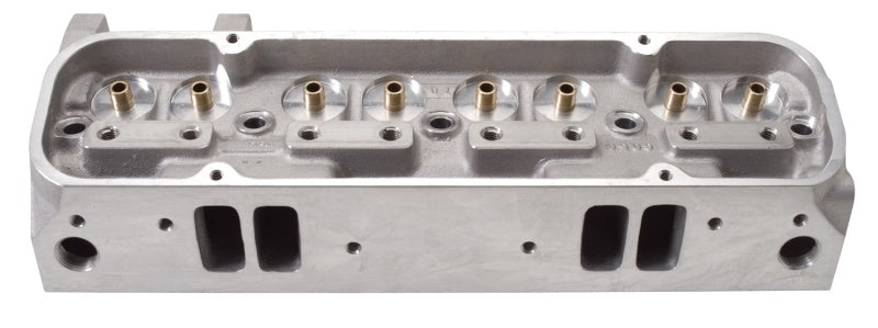 Edelbrock 60509 Single Perf fits Pontiac Semi Finshed Head