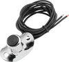 Twin Power 492579 fits 36-54 FL 52-69 XL and Custom Use Chrome Starter Or Horn