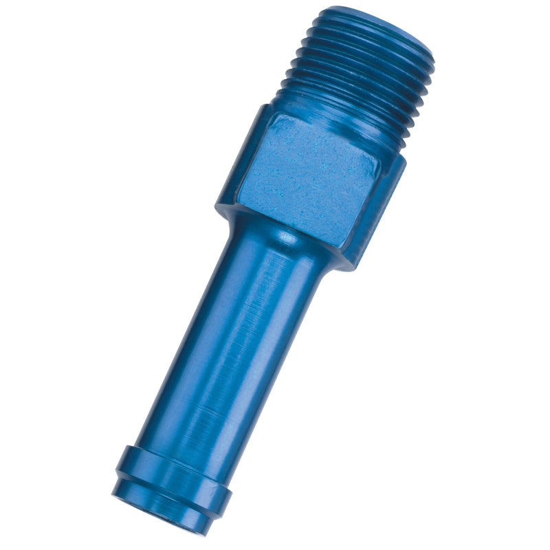 Russell 663000 Performance -4 AN Straight 1/8in Pipe to 1/4in Tube Adapter