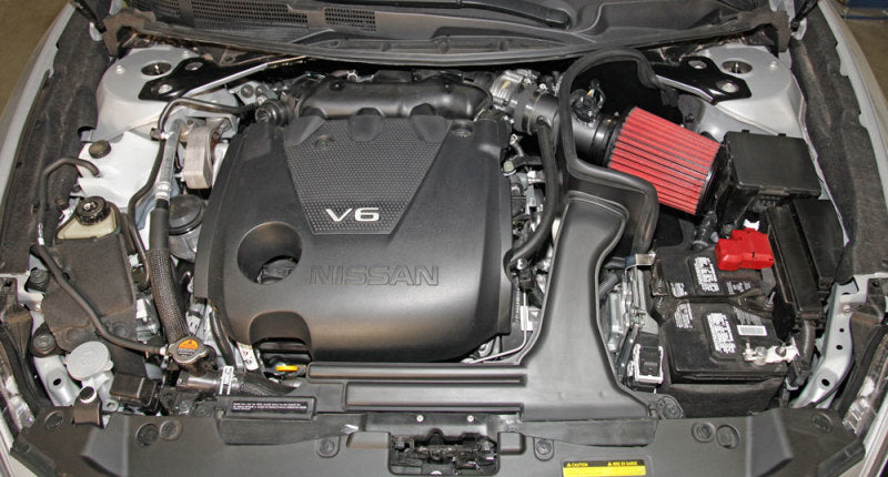AEM 21-793C 21-793c 2016 NISSAN MAXIMA 3.5L V6 Cold Air Intake