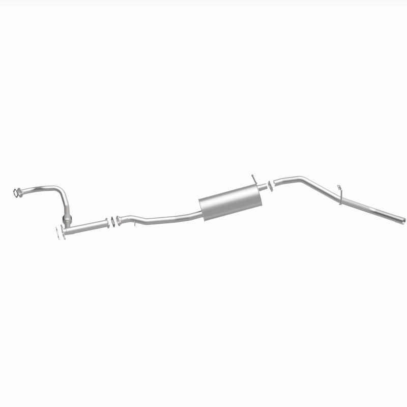 Magnaflow 106-0310 BRE Exhaust Kit 01-04 fits Nissan Frontier 3.3L