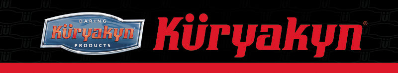 Kuryakyn 505231 Kuryakyn Kuryakyn 48inX8in Graphic