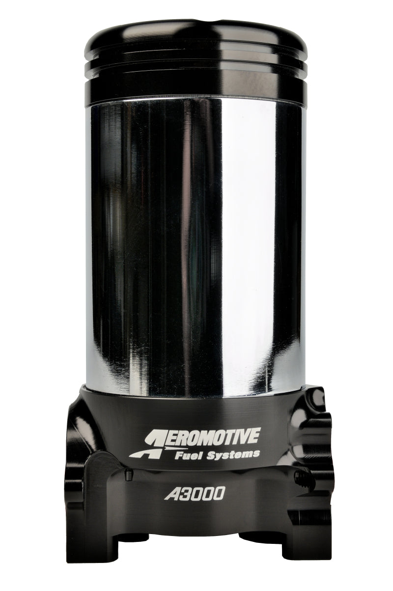 Aeromotive 11216 A3000 Drag Race Carbureted Fuel Pump Only
