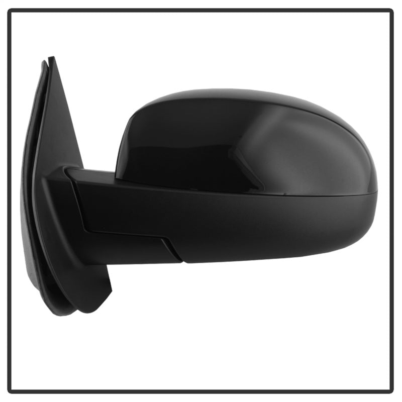 xTune 9938658 07-14 fits Chevy Silverado Power Heated Mirror - Left MIR-03CS07-
