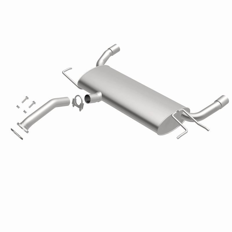 Magnaflow 108-0023 BRE Exhaust 05-10 fits Sportage Tucson 2.7L Muffler Kit