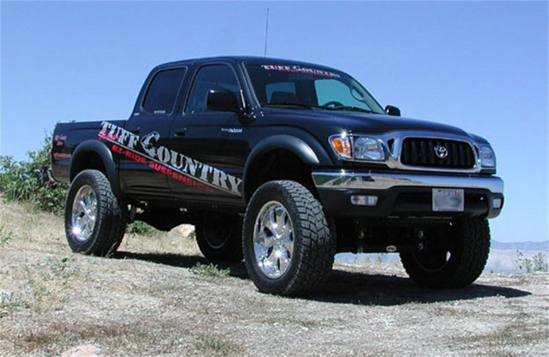 Tuff Country 54900 95-04 fits Toyota Tacoma 4x4 & PreRunner 5in Lift Kit (No Shocks)