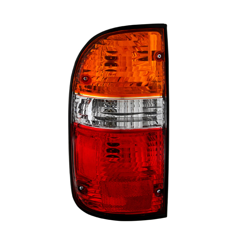 9034244 Xtune fits Toyota 01-04 Tacoma Driver Side Tail Lights - OEM Left ALT-