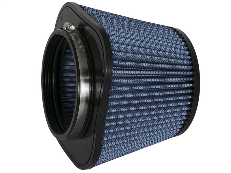 AFE 24-91119 Series Intake Replacement Air Filter w/Pro 5R Med 6in F x 8.75x8.7