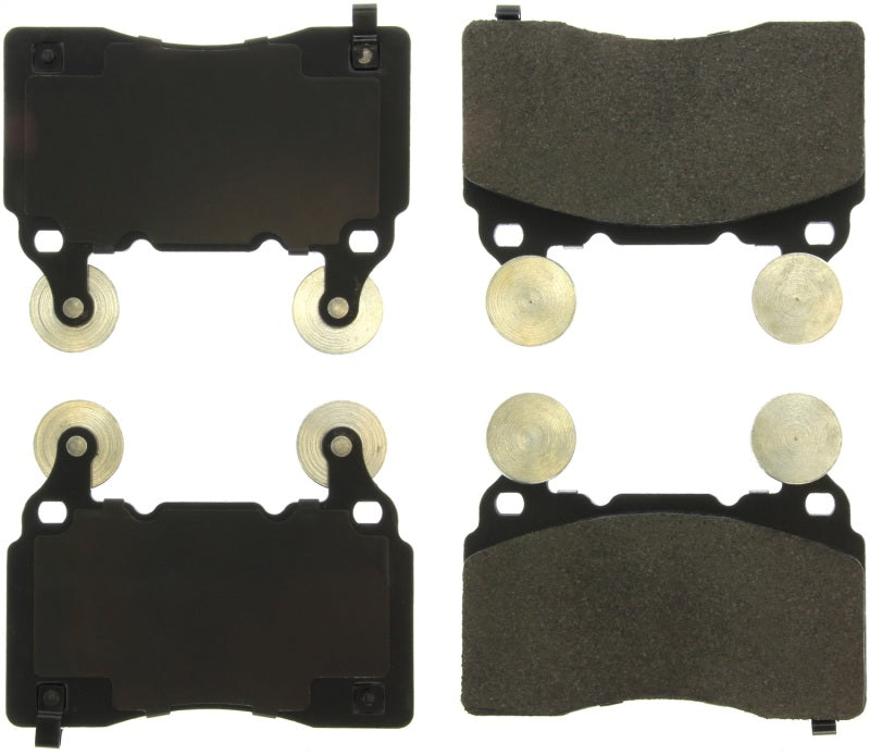 Stoptech 305.1474 14-17 Chevrolet Camaro SS/09 Pontiac G8 Street Select Front Brake Pads