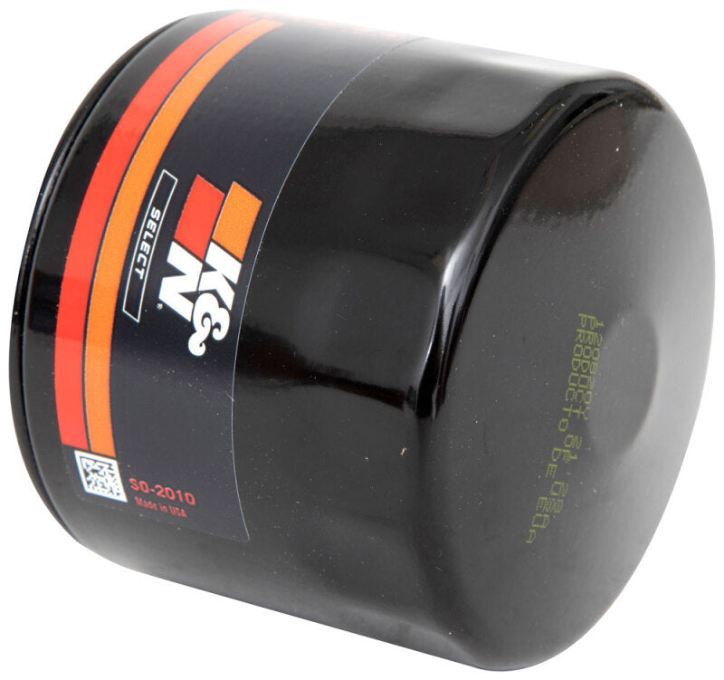 K&N Engineering SO-2010 K&N 21-25 fits Dodge Durango 6.2L V8 Spin On Oil Filter