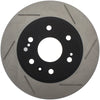 Stoptech 126.66057SL Power Slot 07 fits Chevrolet Tahoe Front Left Rotor