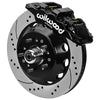 Wilwood 140-17737-D fits 65-68 fits Chevrolet Impala W/ Drum Spindle Aerolite 6