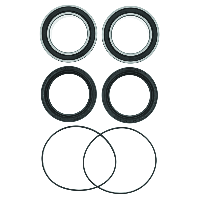 QuadBoss 414045 fits Yamaha YFZ450 (2) Rear Carrier Bearing Upgrade Kit