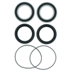 QuadBoss 414045 fits Yamaha YFZ450 (2) Rear Carrier Bearing Upgrade Kit