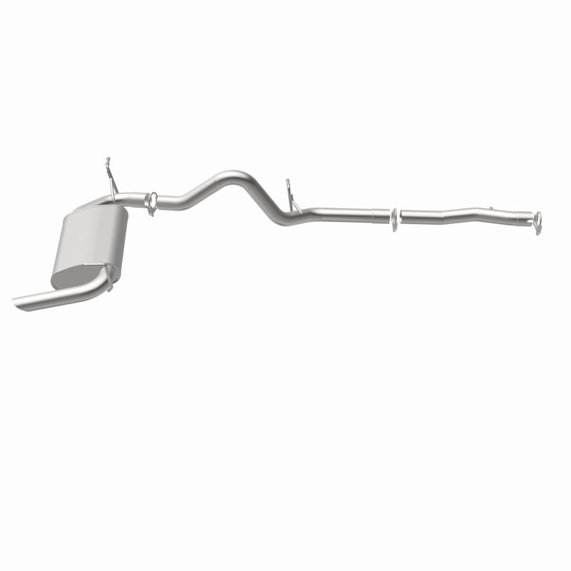 Magnaflow 106-0947 BRExhaust 12-18 fits Jeep Wrangler 3.6L Exhaust Kit