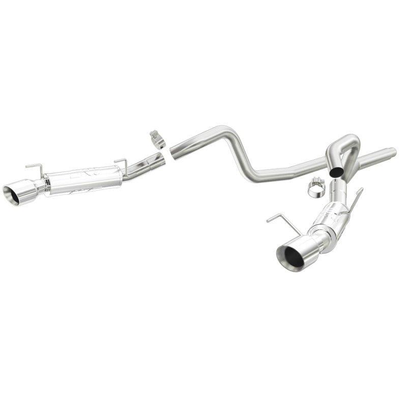 MagnaFlow 16572 SYS C/B 10 fits Mustang GT 3inch Magnapack