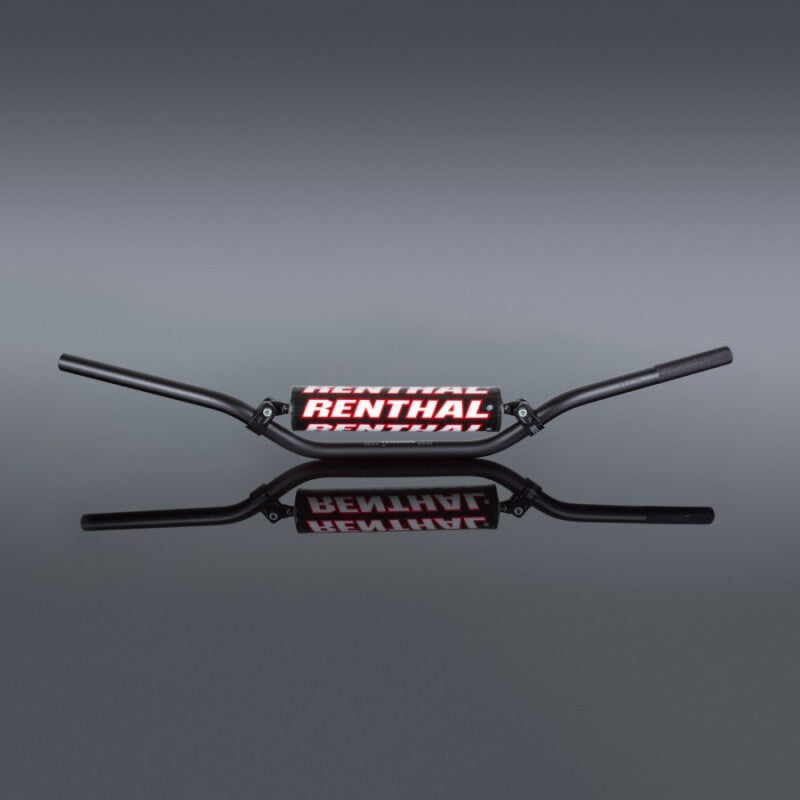 Renthal 921-01-BK-07-185 2006 fits Yamaha YZ/ YZF Twinwall Pad- Black
