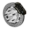 Wilwood kit front PINTO/MUSTANG ii 74-78 FDLI 5X5.00 hub 12.19 rotor SRP