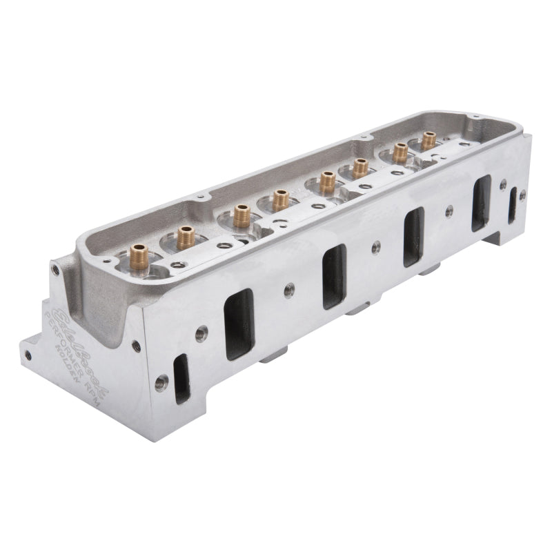 Edelbrock 61379 Cyl Head Holden Vn Perf RPM Single Bare