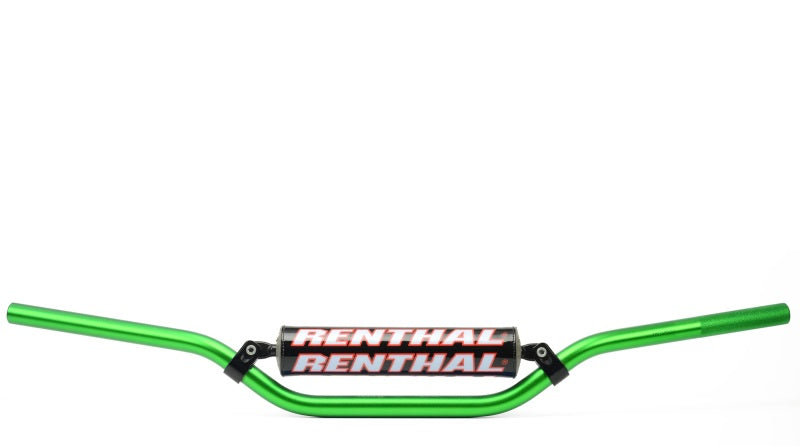 Renthal 971-08-GN-01-185 fits RC 7/8 Handlebar - Green