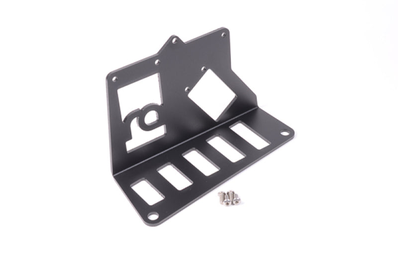 Radium Engineering 13-0029 Fuel Surge Tank Mtg Bracket - Universal Angled Mount