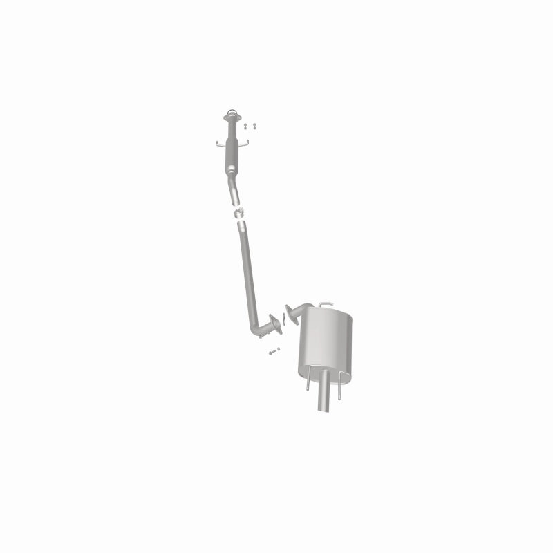 Magnaflow 116-0274 BRE Exhaust Kit Replacement Stainless fits Toyota