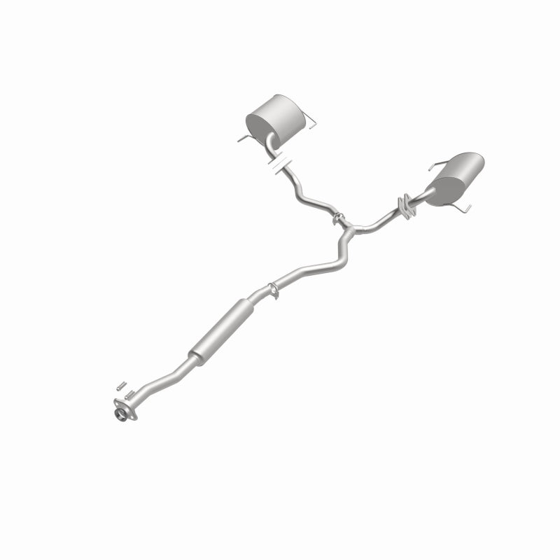 Magnaflow 106-0282 BRE Exhaust Kit 05 fits Subaru Outback 2.5L