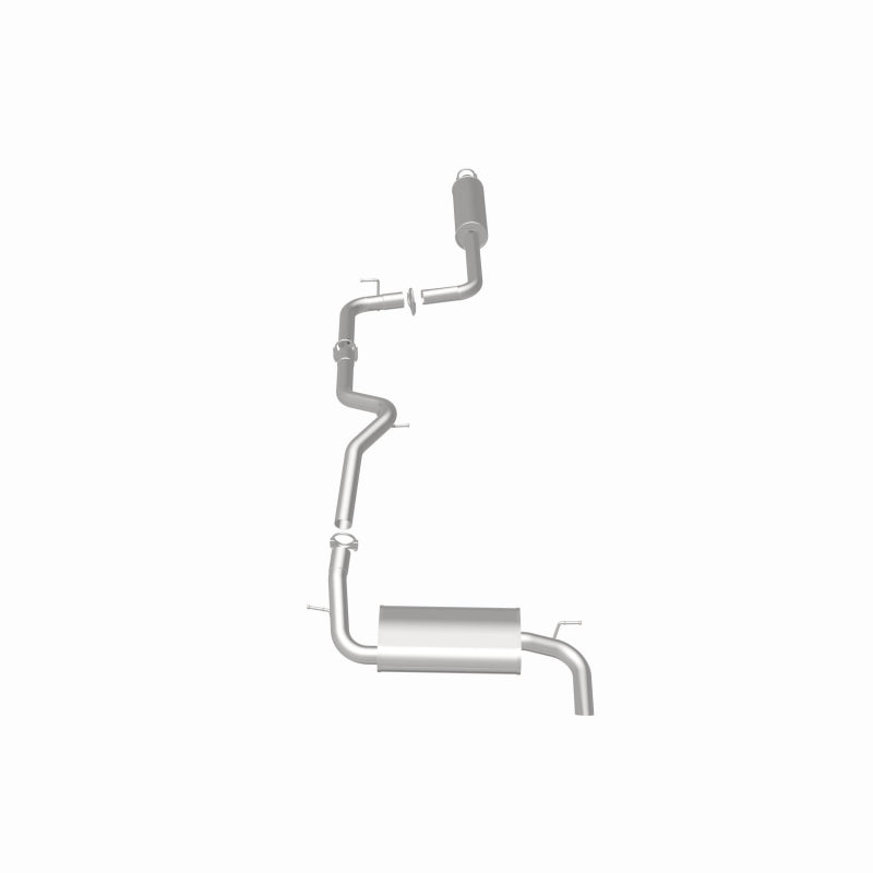 Magnaflow 106-0593 BRE Exhaust Kit 12-17 fits Ford Focus 2.0L