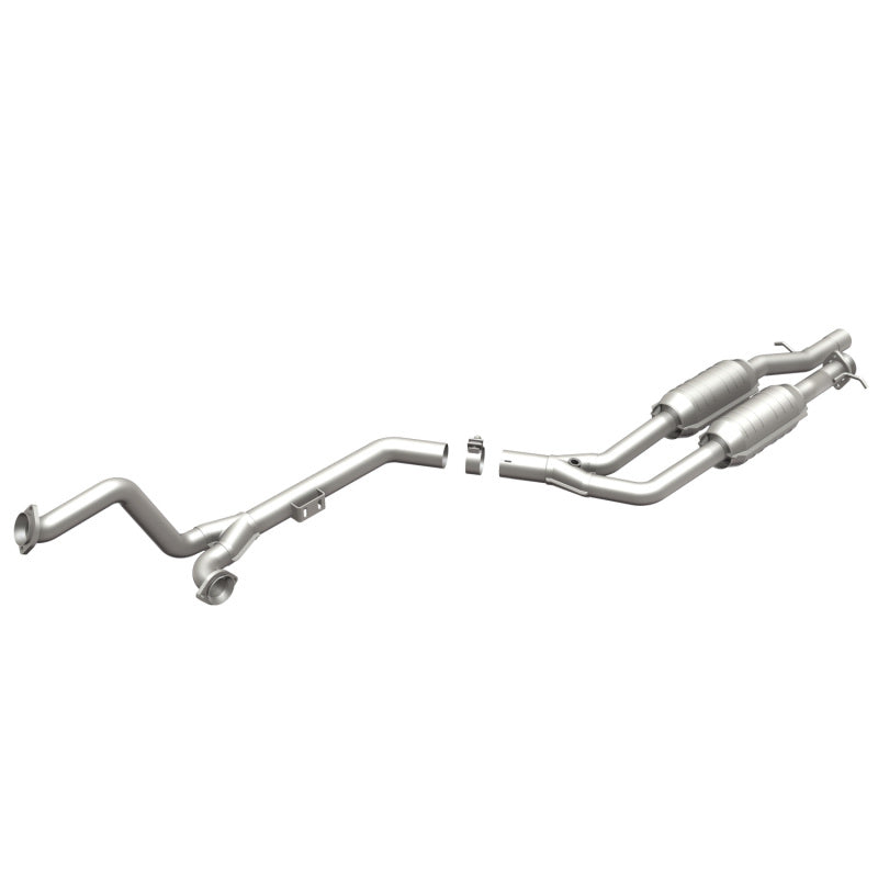 MagnaFlow 23581 Conv DF fits Mercedes 500E 5.0L