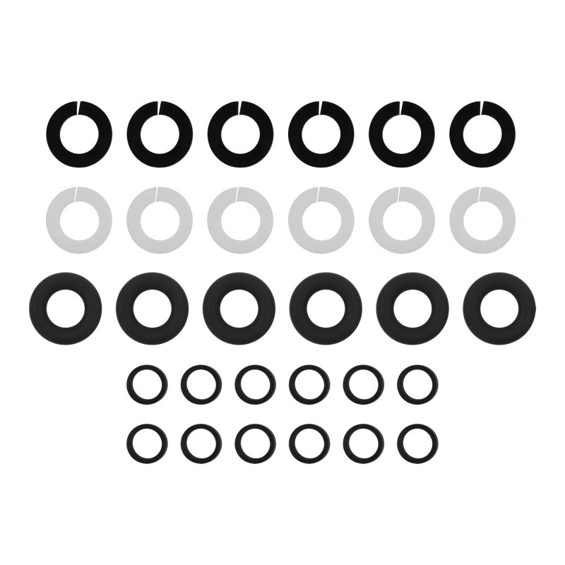 Fel-Pro ES73783 fits Chevrolet Traverse ES 73783 Fuel Injector O-Ring Kit