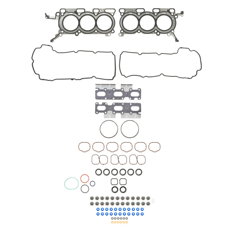 Fel-Pro HS26487PT fits Ford Edge HS 26487 PT PermaTorque Engine Cylinder Head Gasket Set