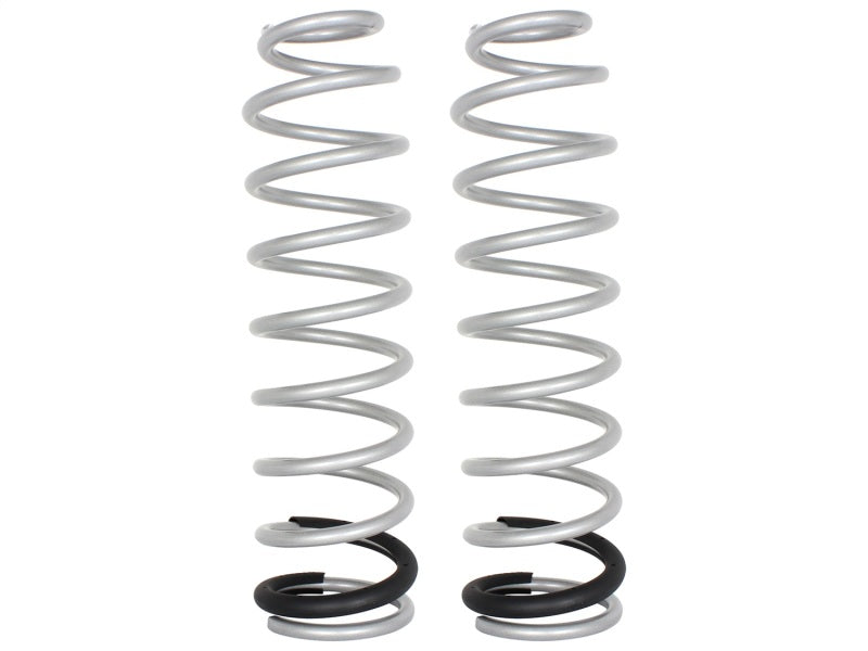AFE 37-S7001F nner 2in Leveling Front Coil Springs 2018+ fits Jeep Wrangler (JL