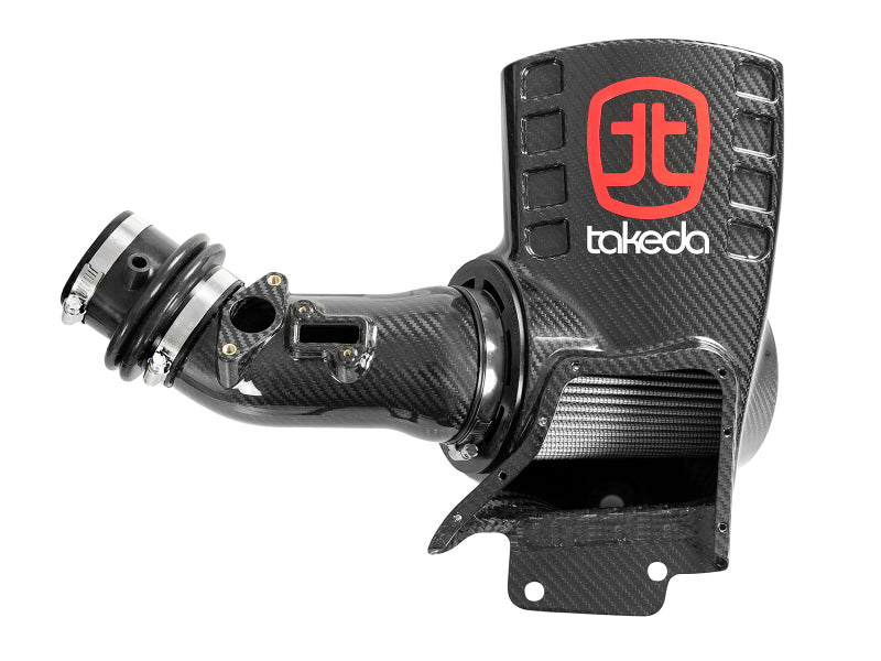 AFE 58-10002D take System Pro Dry S 17-19 fits Honda Civic Type R I4-2.0L (t)
