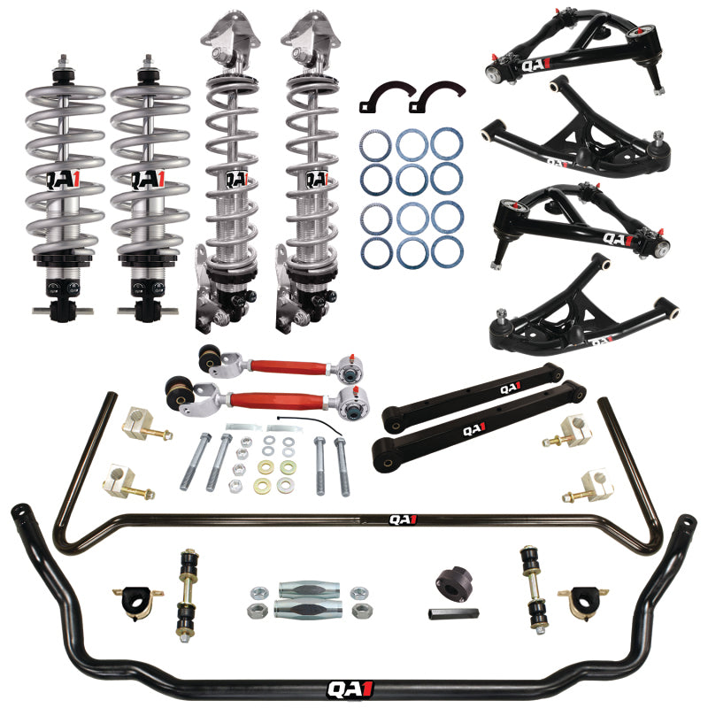QA1 HK22-GMB4 78-93 fits GM B-Body Level 2 Handling Kit 2.0 w/ Shocks