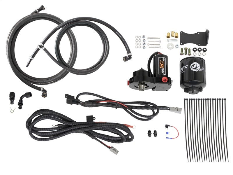 AFE 42-22041 PRO Fuel Pump 14-16 fits RAM 1500 EcoDiesel V6 3.0L (td) (Full-ti