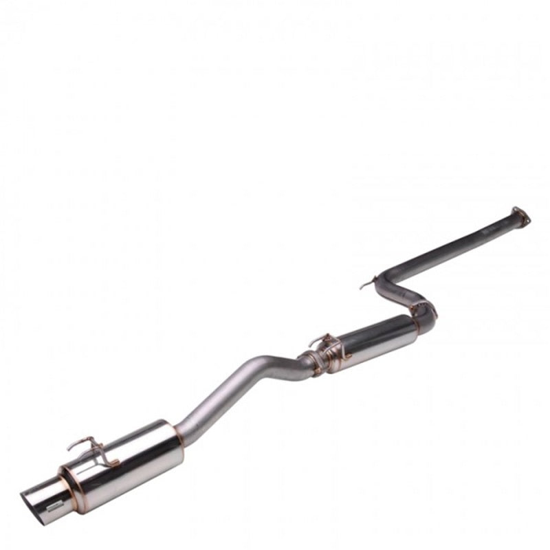 Skunk2 Racing 413-05-5030 Skunk2 MegaPower R 06-08 fits Honda Civic Si (Sedan) 70mm Exhaust System