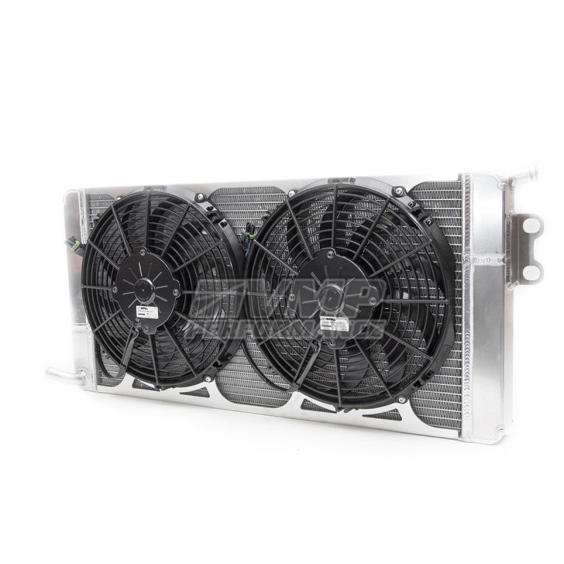 VMP Performance VMP-SUC023 fits Ford 11-14 F-150 Dual-Fan Triple Pass Heat Exchanger