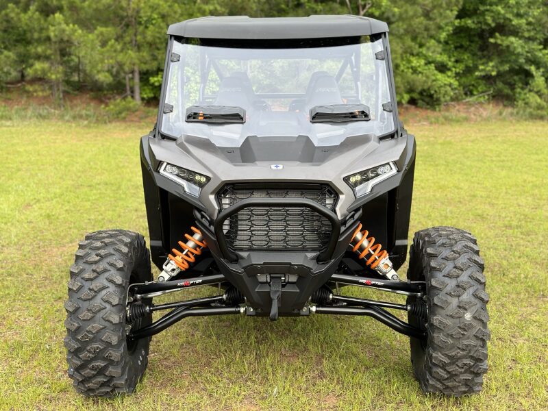 Seizmik 50-50496KIT 2024 Polaris RZR XP/4/premium Windshield Vented AR2