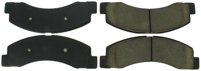 Stoptech 309.0756 Performance Brake Pads