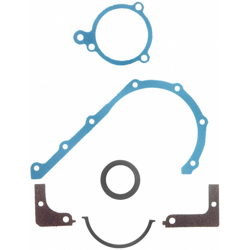 Fel-Pro TCS130591 fits Ford Mustang TCS 13059-1 Engine Timing Cover Gasket Set