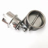 Ticon 118-07622-0000 Industries 3in Normally Closed Titanium Valve w/ Boost Open