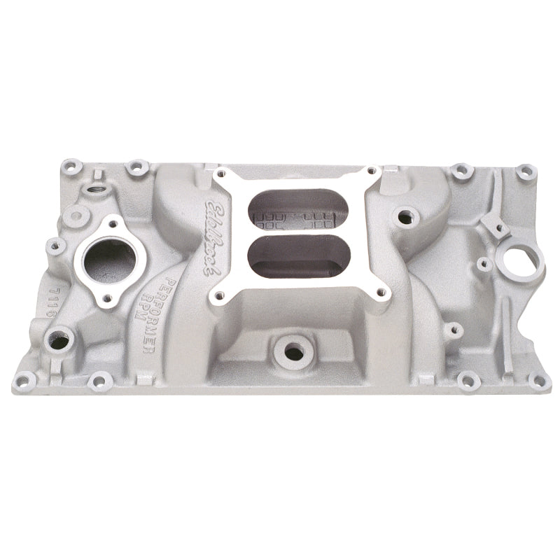 Edelbrock 7116 Perf RPM Vortec Manifold