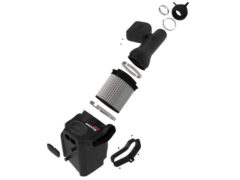 AFE 50-70058D um GT Cold Air Intake System w/ Pro Dry S 2020 fits Ford F-250 /
