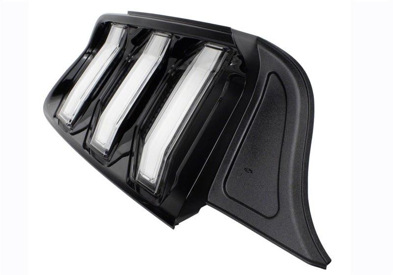 Ford Racing M-13504-MC Performance fits 2018+ Mustang Clear Tail Lamp Kit (Pair)