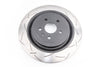 DBA DBA42605S 2010+ fits Camaro V8 SS Rear Slotted 4000 Series Rotor