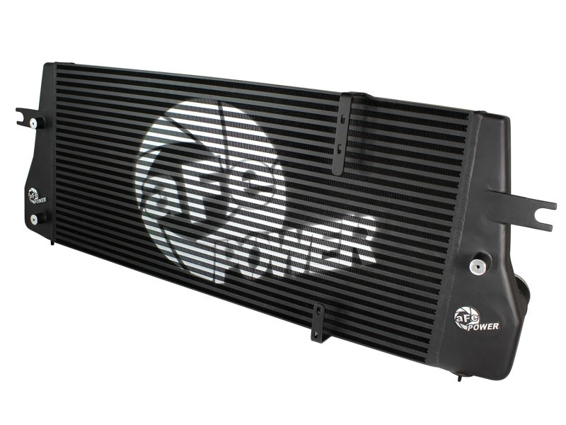 AFE 46-21061 unner Cast Intercooler 94-02 fits Dodge Diesel Trucks L6-5.9L (td)