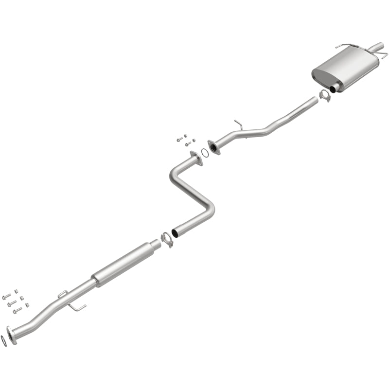 Magnaflow 106-0603 BRE Exhaust Kit 97-99 fits Acura CL 3.0L
